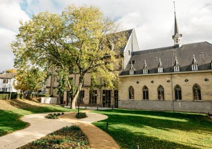 FLASHDEAL!⚡ | Ontdek in 3 dagen Valkenburg vanuit een STIJLVOL 4*-hotel gevestigd in een voormalig klooster uit 1928, midden in het centrum incl. ontbijt!