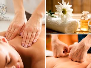 Massage naar keuze (60 of 75 min)