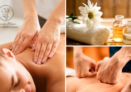 Massage naar keuze (60 of 75 min)