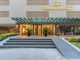 Thomson Hotel Huamark
