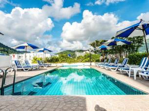 Andaman Beach Suites Hotel