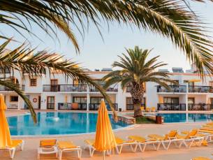 Appartementen Alfagar Village