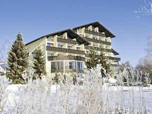 Sonnenhotel Wolfshof