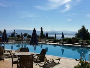 Hotel Nautilus - logies/ontbijt