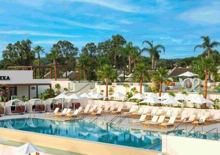 SO Sotogrande Spa & Golf Resort Hotel