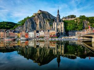 Over de Maas naar Limburg en Wallonië met mps Rembrandt van Rijn