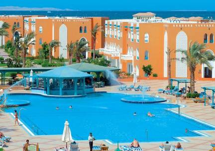 Hotel SUNRISE Select Garden Beach