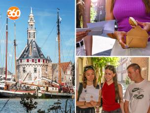 Food-speurtocht door Hoorn (2 &agrave; 3 uur)