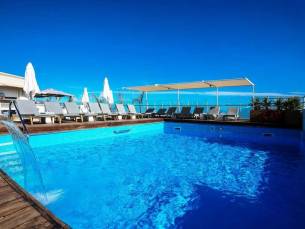 Capsis Astoria Heraklion Hotel