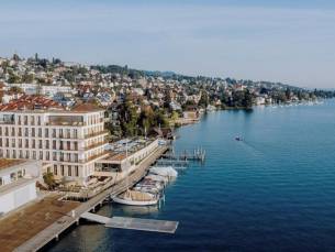 Alex Lake Zurich