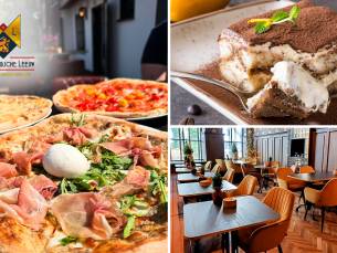 3-gangen keuzediner bij Herberg de Hollandsche Leeuw