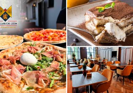 3-gangen keuzediner bij Herberg de Hollandsche Leeuw