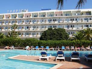 Hotel Tropical Ibiza