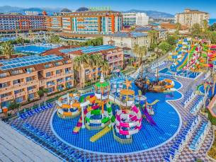 Lonicera World Resort En Spa