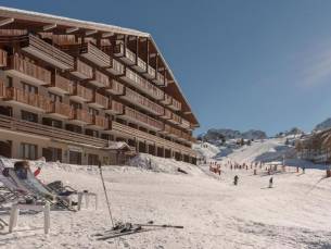 Residence Le Mont Soleil