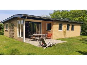 Bungalowpark Slufteroord - Vakantiehuis Slufteroord 312 - Villa Rosa