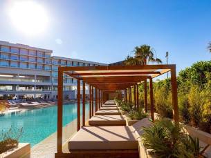 8 daagse vliegvakantie naar Chrysomare Beach Hotel en Resort in ayia napa, cyprus