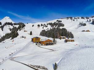 Hotel Gasthof Walisgaden