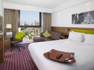 Hampton Inn Liverpool City