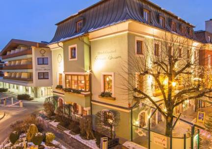 Hotel Gr&uuml;ner Baum