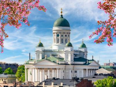 Sfeervol ontspannen in een 4*-hotel in Helsinki incl. vlucht & ontbijt!