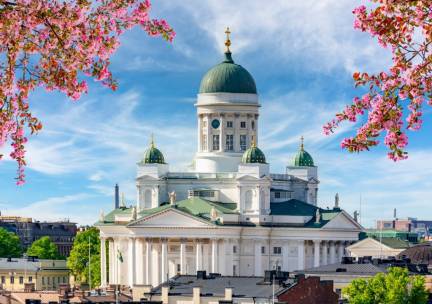 Sfeervol ontspannen in een 4*-hotel in Helsinki incl. vlucht & ontbijt!