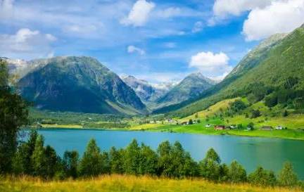 Cruise Noorse Fjorden met het Sognefjord
