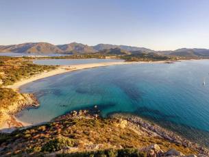 Fly-drive 13 dagen: Sardini&euml; Couleur Locale