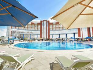 Tolip El Narges en Spa