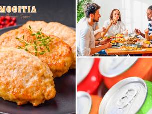 Oost-Europees gerecht + drankje voor afhaal