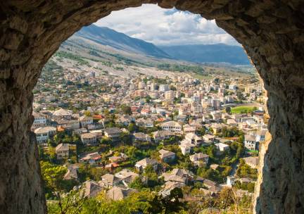 Ontdek Albani&euml;