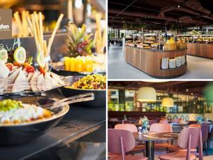 All-You-Can-Eat & Drink (2,5 uur) bij Corendon Village Hotel