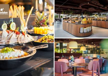 All-You-Can-Eat & Drink (2,5 uur) bij Corendon Village Hotel