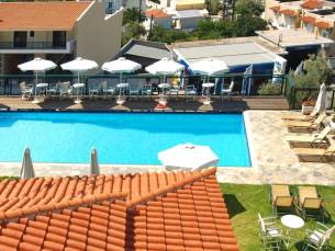 Appartementen Palmyra