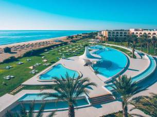 8 daagse vliegvakantie naar Iberostar Waves Averroes in hammamet, tunesie