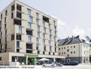 harry's home Bischofshofen