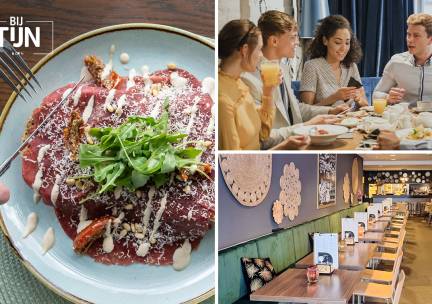 12-uurtje bij Bij Tijn