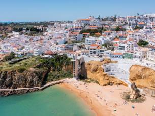 WINTERZON TOPPER! ☀️ 4*-zonvakantie in de Algarve incl. vlucht en ontbijt
