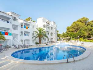 BJ Apartamentos Europa