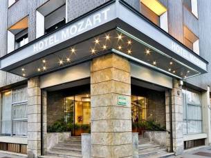 Hotel Mozart Milaan