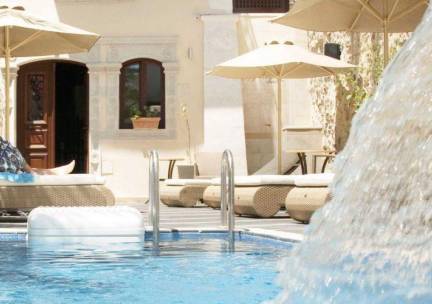 8 daagse vliegvakantie naar Suites Antica Dimora in rethymnon, griekenland