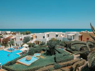 Mitsis Cretan Village Beach Hotel