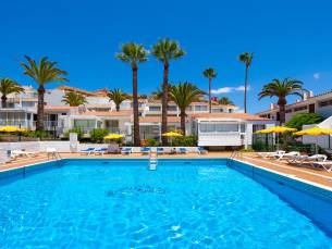 Apartamentos Paraiso del Sol
