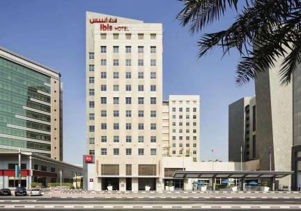 ibis Dubai Deira City Centre
