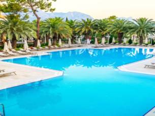 Ozkaymak Kemer Marina Hotel