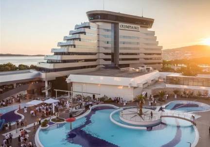 Olympia Sky Hotel