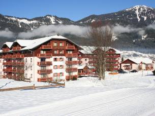 Vitalhotel Gosau (extra ingekocht)