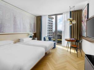 Andaz Vienna Am Belvedere