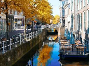 HERFSTDEAL! ???? Verblijf in een COMFORT kamer in een 4*-hotel nabij het centrum van Delft en nabij de kust incl. ontbijt + GRATIS parkeren!