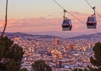 Stedentrip naar de betoverende stad Barcelona incl. vlucht en ontbijt